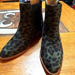 - A Rider Girl leopard gray and black 7 evening out rodeo festival fall